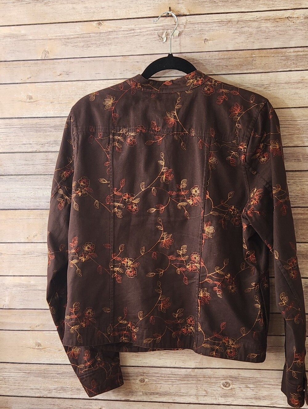 Cute! Autumn colors jacket! - Picture 2 of 4